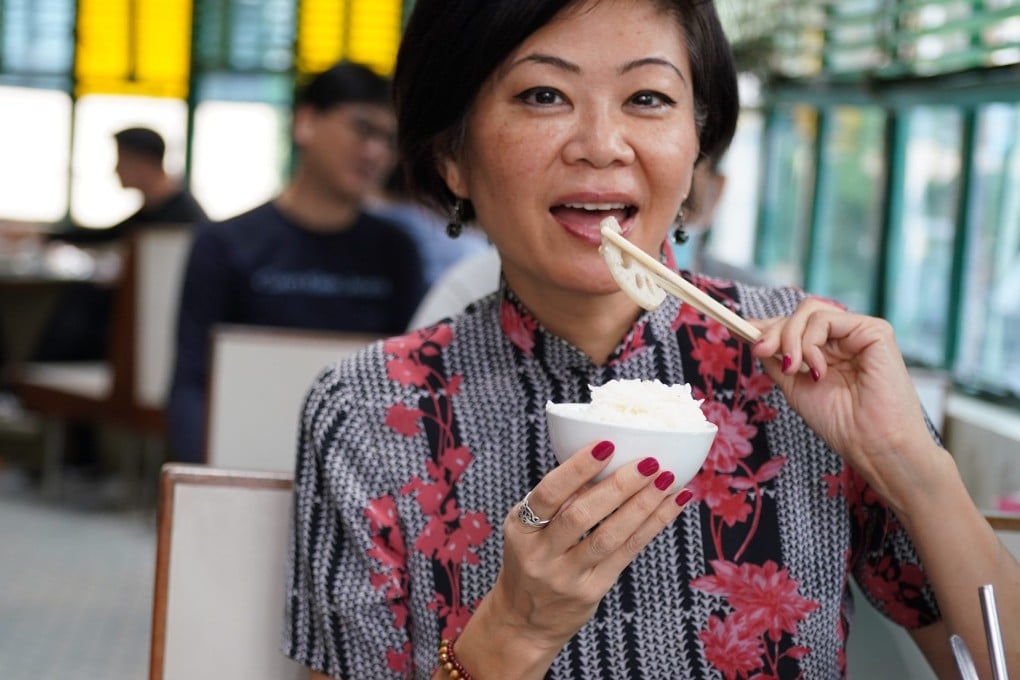 Christine Wong, vegan cookbook author, shares her favourite places to eat in Hong Kong and New York. Photo: William Furniss