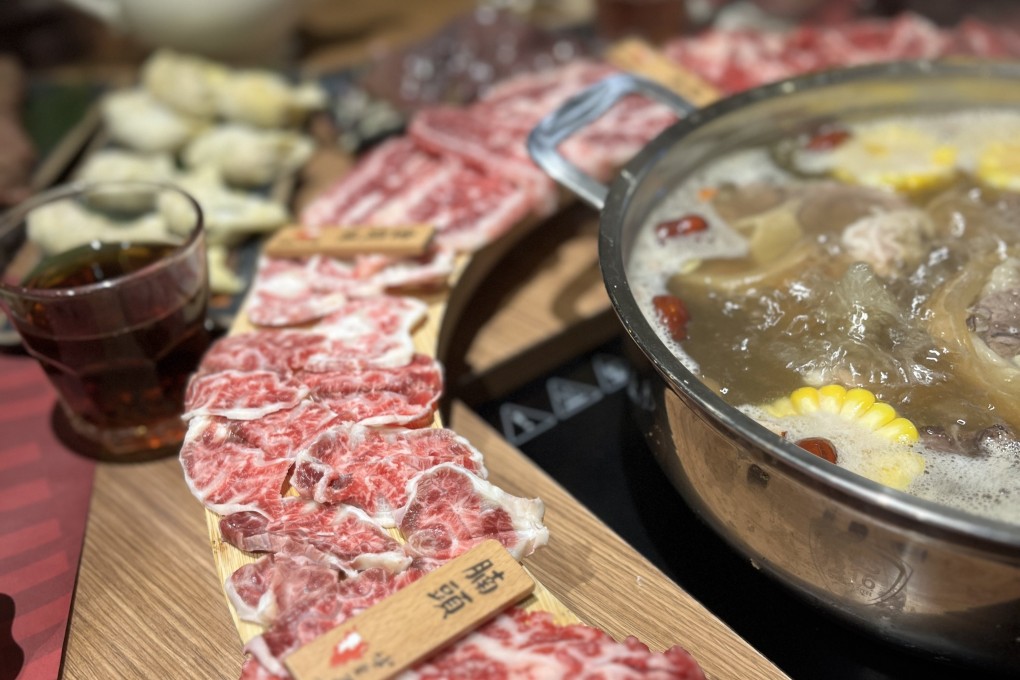 Mok’s Beef King Hotpot was one of food editor Charmaine Mok’s top dishes of 2024. Photo: Charmaine Mok