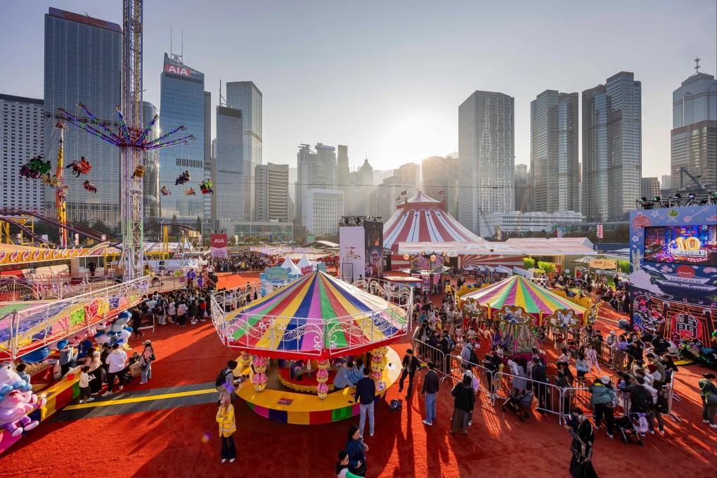 Celebrating its 10th birthday, this year’s AIA Carnival is themed “Season of Love”, inspired by AIA’s Rethink Healthy initiative.