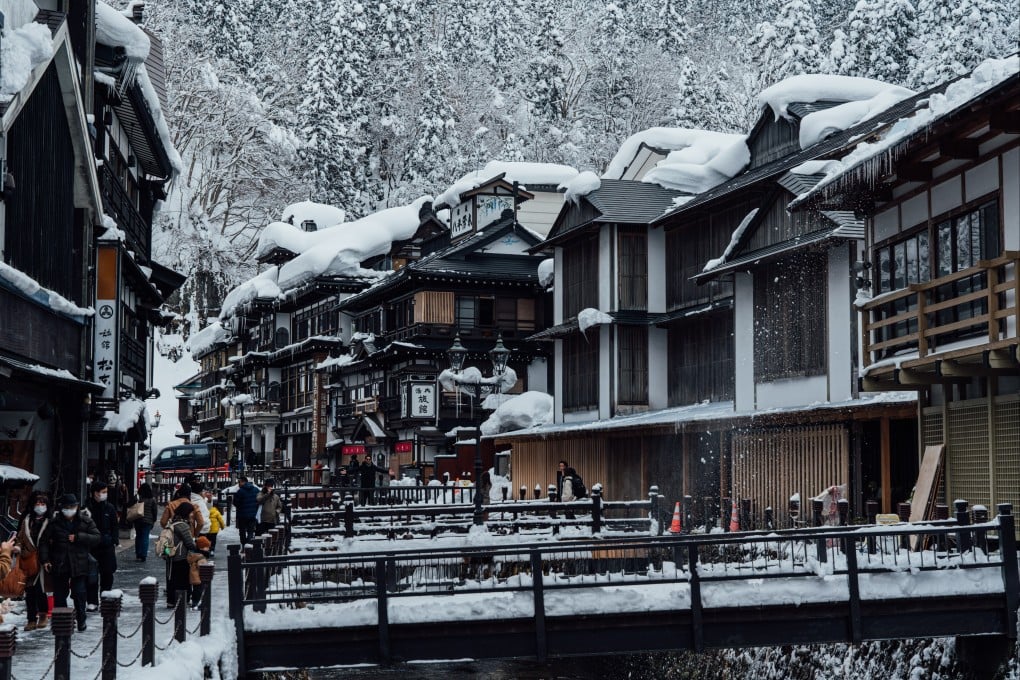 Ginzan Onsen, a remote town in northern Yamagata region, Japan, draws around 330,000 visitors each year. Photo: Shutterstock