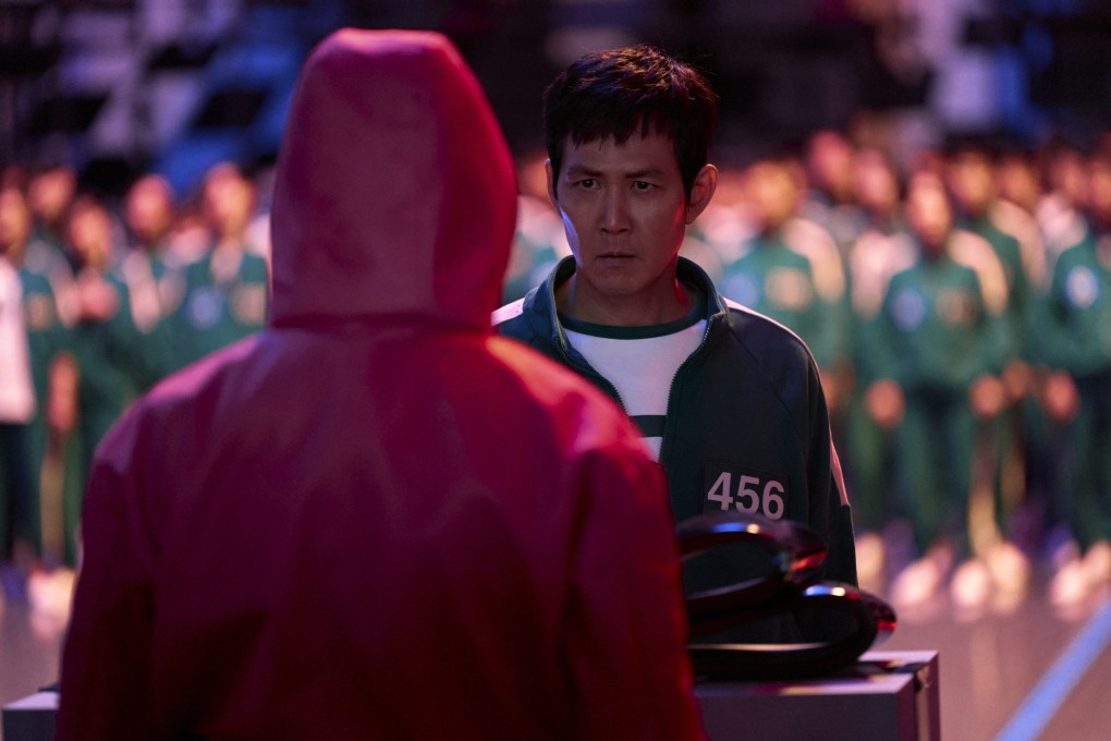 Lee Jung-jae as Gi-hun in a still from Squid Game season two. The first season of the show was a global hit, and expectations are high for the new season. Photo: Netflix