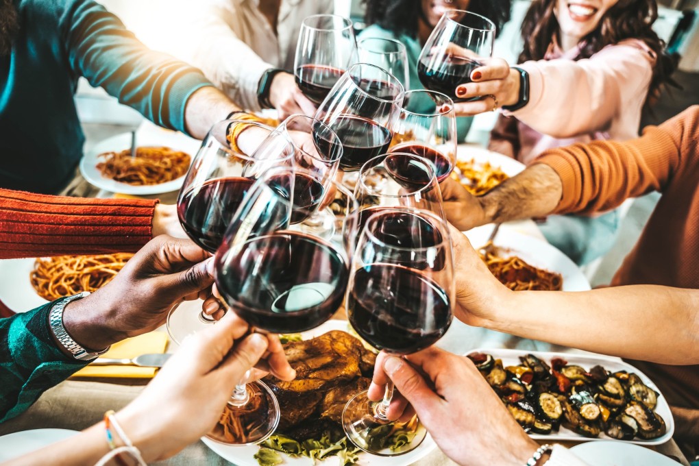 Light to moderate wine drinking as part of a healthy diet is good for our hearts, it’s often said. But how many glasses a week does that translate to? Scientists can now tell us. Photo: Shutterstock