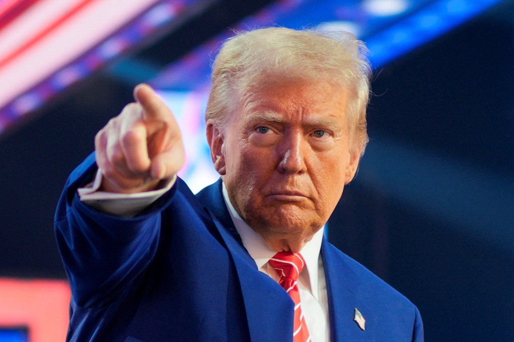 Trump picks Stephen Miran to head Council of Economic Advisers | South ...