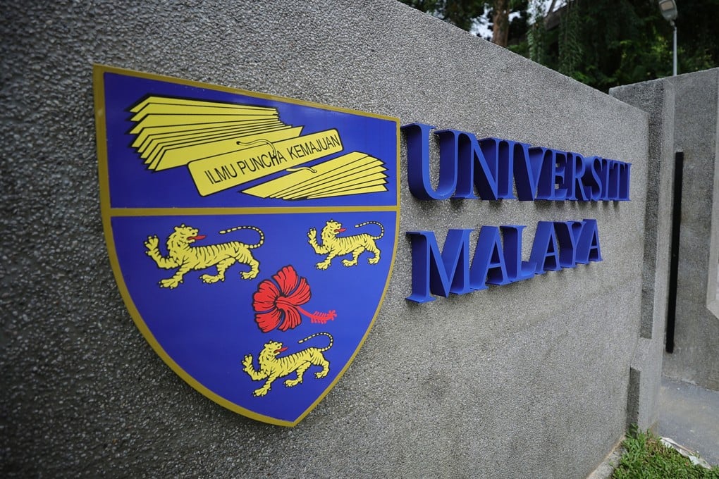 Universiti Malaya has suspended a professor over allegations of unsolicited nude pictures sent to several students. Photo: Facebook/Universiti Malaya