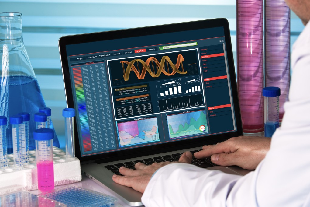 Data pulled from hundreds of thousands of a person’s DNA sequence variants could predict disease risks - such as heart disease, diabetes, asthma and specific cancers.
Photo: Shutterstock