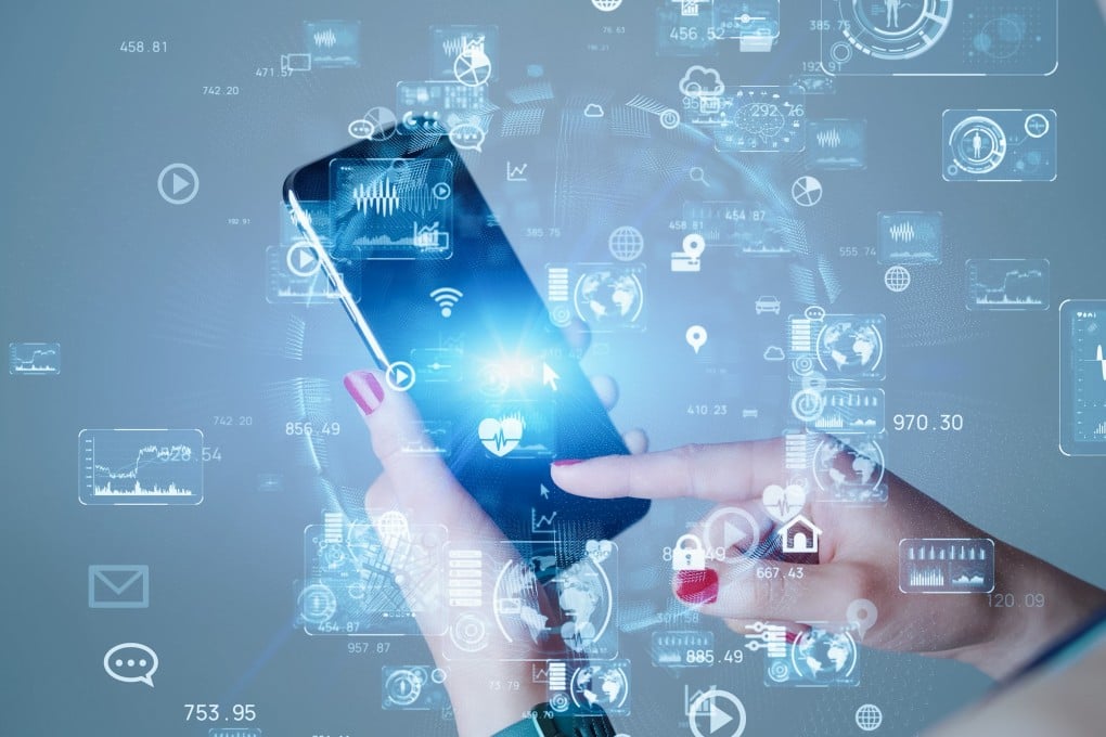 Faster speed, larger scales of connectivity and big reductions in computing delays are among the improvements offered by this year’s launch of 5.5G mobile network technology. Photo: Shutterstock