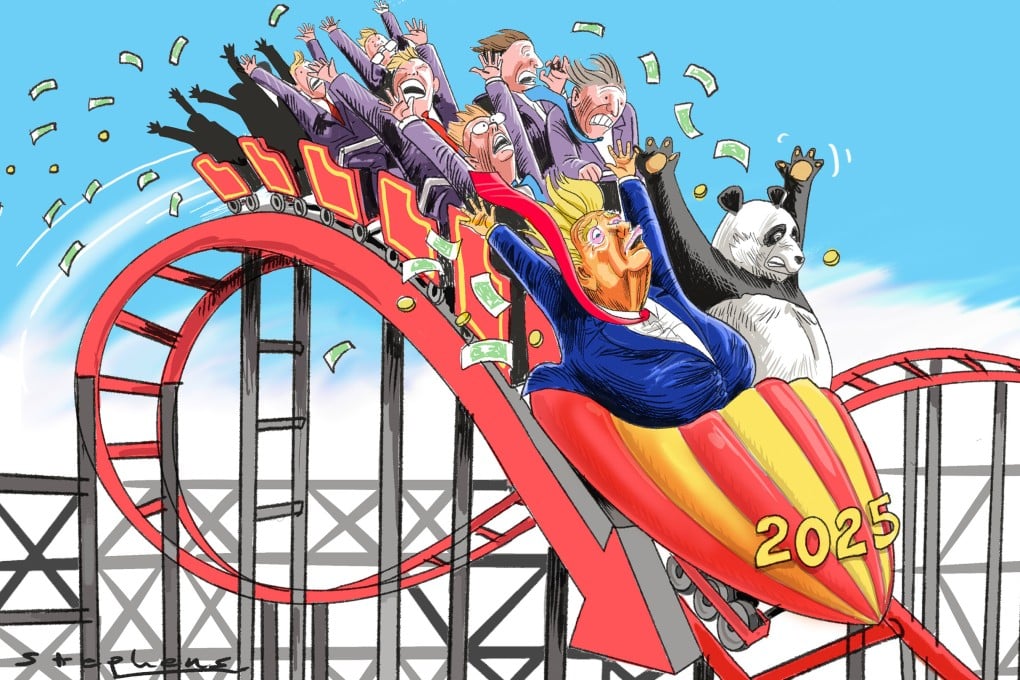 Illustration: Craig Stephens