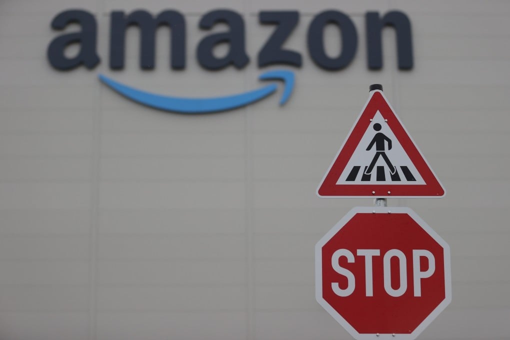 Some Chinese merchants say they have been asked by Amazon to stop offering products at a cheaper price on Temu. Photo: EPA-EFE