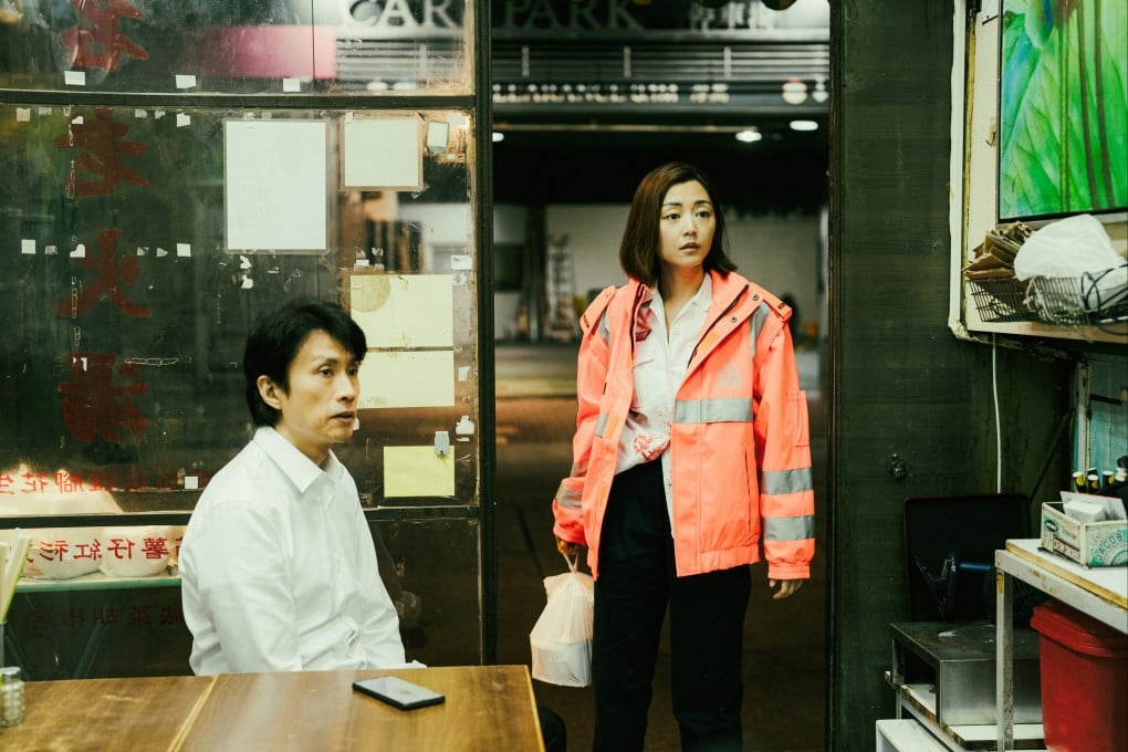 Dayo Wong Tze-wah and Michelle Wai Sze-nga in a still from The Last Dance, one of the best films released in Hong Kong in 2024. Photo: Emperor Motion Pictures