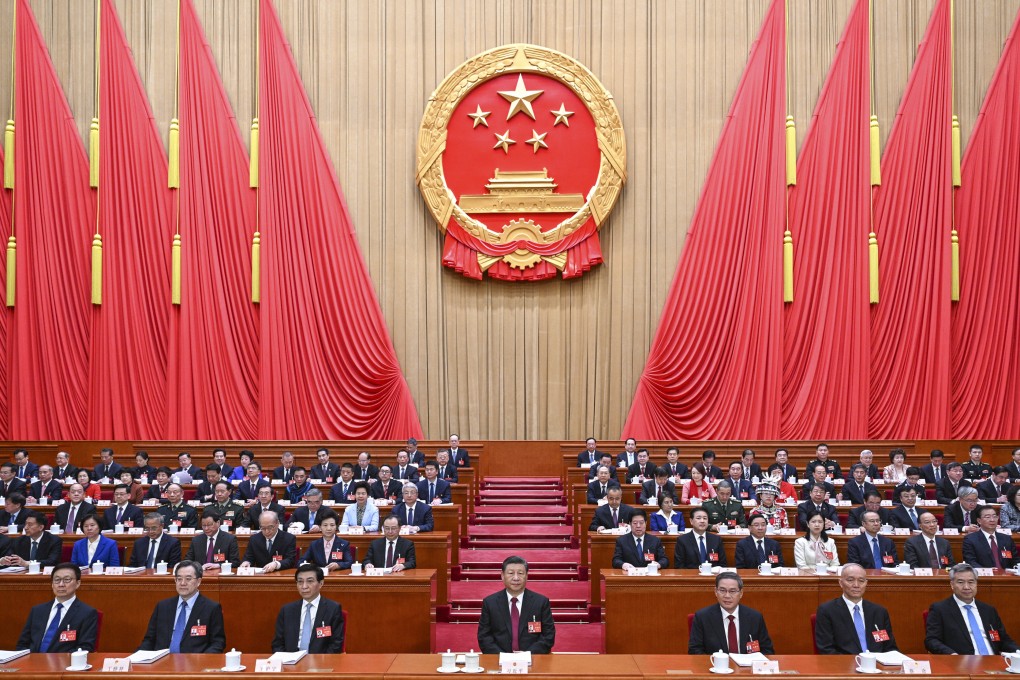 During the “two sessions” in March, the Chinese government is expected to reveal its annual policy plans for the economy, military, trade, diplomacy and the environment.  Photo: Xinhua