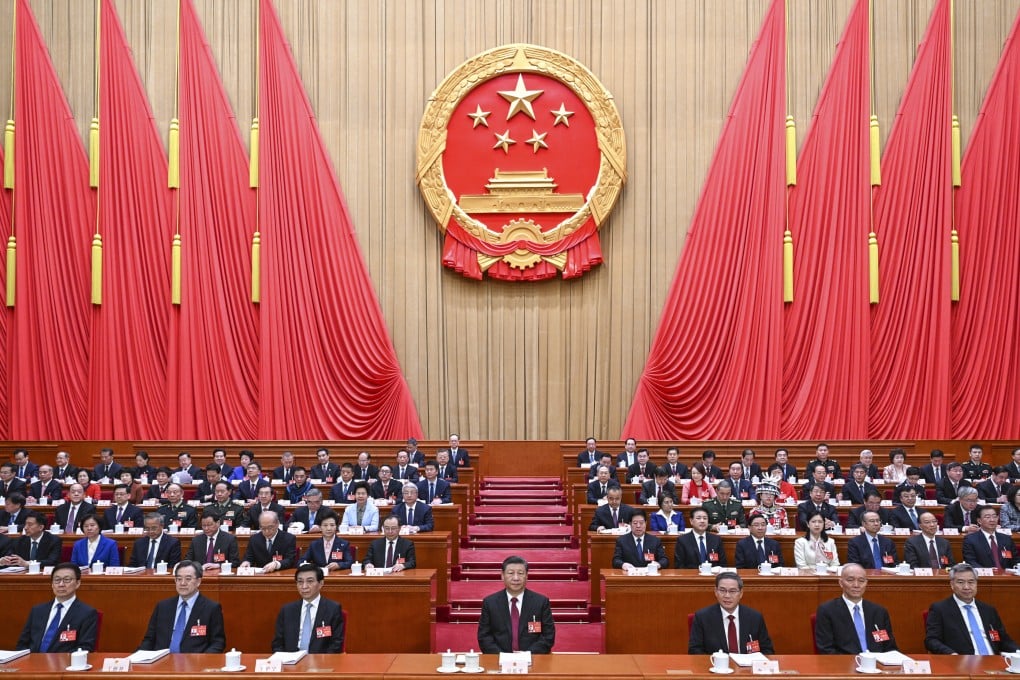 During the “two sessions” in March, the Chinese government is expected to reveal its annual policy plans for the economy, military, trade, diplomacy and the environment. Photo: Xinhua