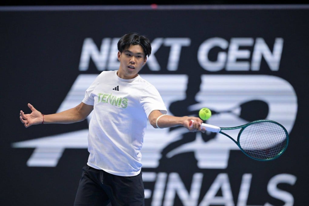 American Learner Tien upset several higher-ranked players to finish second at the Next Gen Finals in Jeddah last week.