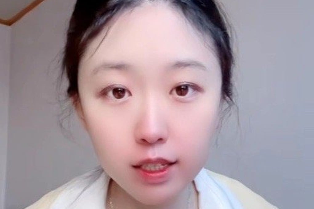 Blogger Li Yixue has sued a psychiatric hospital where she was forced to undergo mental health treatment in 2022. Photo: Handout