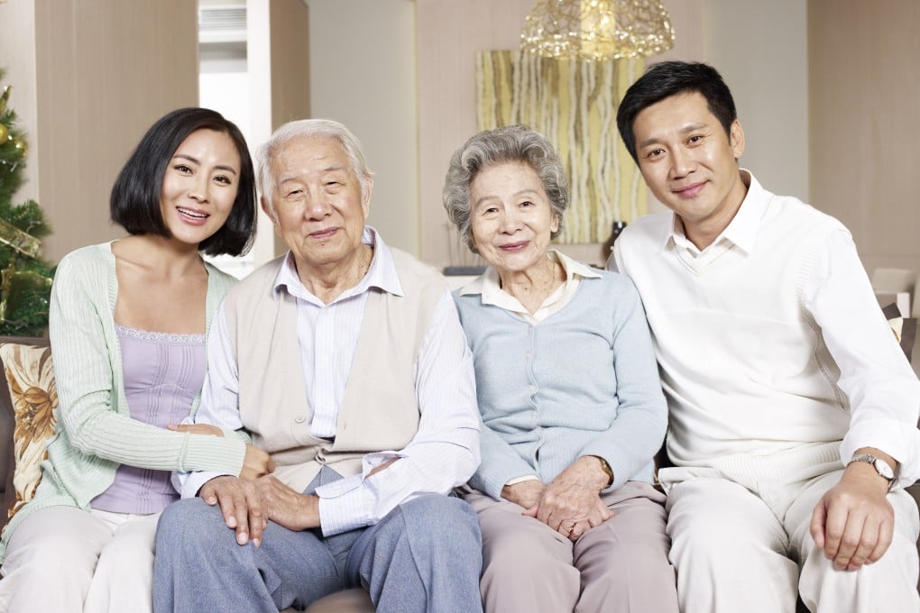Hong Kong’s Development Bureau has proposed senior-friendly requirements for new private homes and other buildings as it comes to terms with an ageing society. Photo: Shutterstock