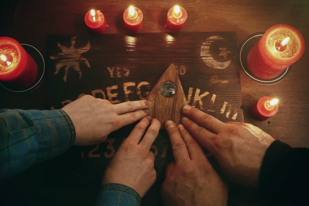 A professor’s focus on anomalistic psychology tries to understand belief in phenomena not supported by science, such as the use of Ouija boards (pictured) to communicate with the dead. Photo: Shutterstock