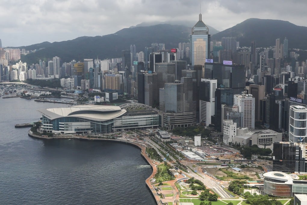 The Hong Kong government has said the decision will damage American business interests, citing the about US$270 billion trade surplus the country had enjoyed with the city over the past decade. Photo: Edmond So