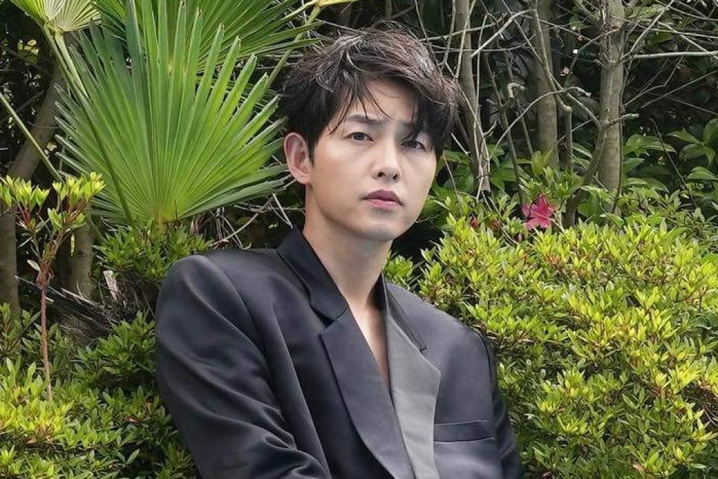 Korean actor Song Joong-ki, 39, says that his new movie, Bogota: City of the Lost, is fundamentally about responsibility. Photo: Instagram/hi_songjoongki