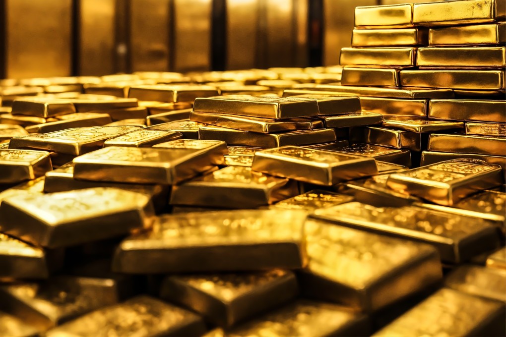 Gold has had a stellar year. Photo: Shutterstock