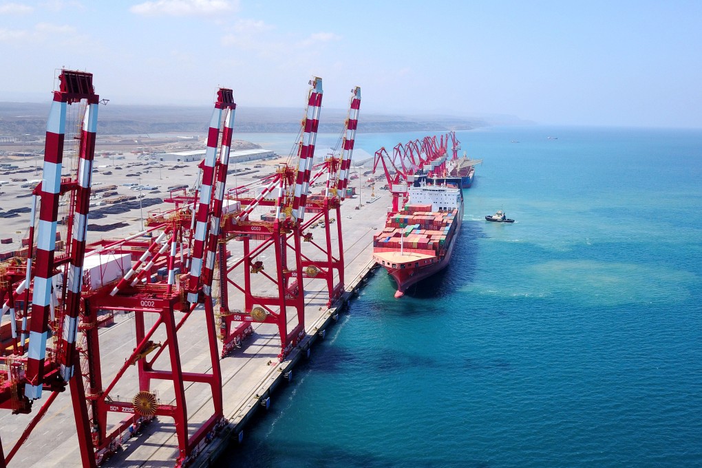Djibouti’s strategic importance lies in its location off the Bab-el-Mandeb strait on the Red Sea, a key international shipping corridor linking Asia to Europe via East Africa and the Middle East. Photo: Xinhua