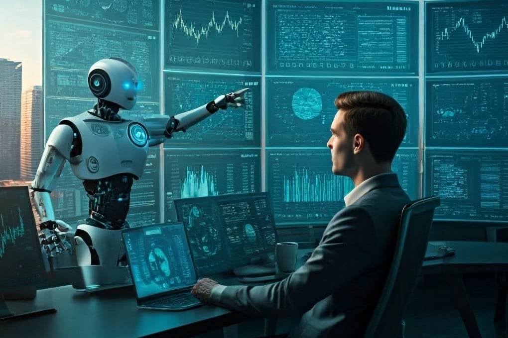 The level of generative artificial intelligence activity in Beijing reflects its position as home to some of the country’s major players in the field – including Baidu, Zhipu AI and Moonshot AI. Photo: Shutterstock