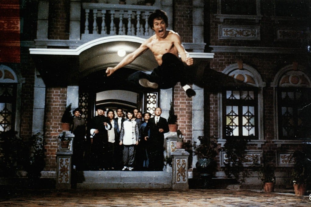 Bruce Lee in a still from Fist of Fury (1972), one of eight films we examine that changed Hong Kong filmmaking. Photo: Hong Kong Film Archive