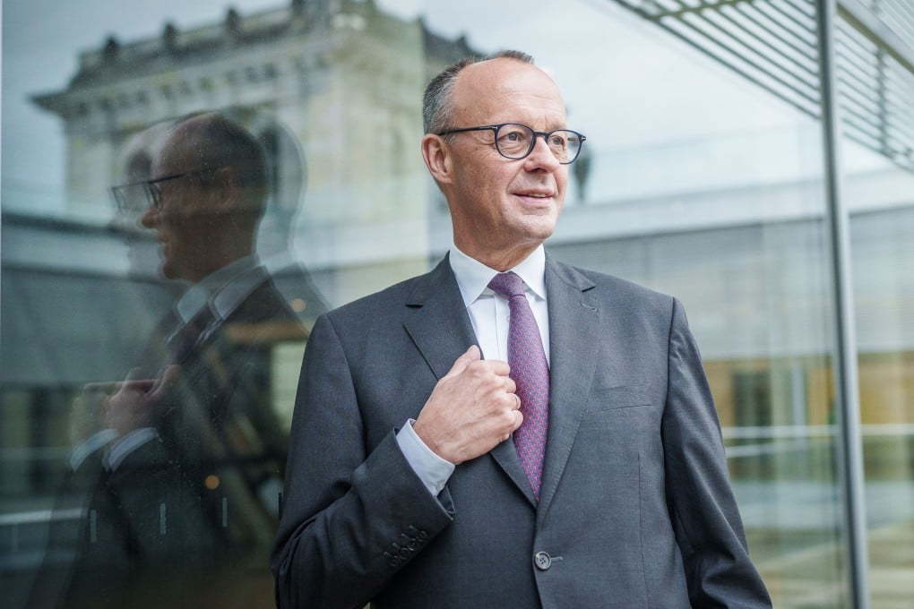Friedrich Merz has advocated for improved coordination with major European allies to rethink ties with China. Photo: dpa