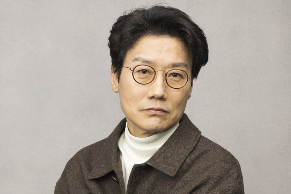Squid Game writer and director Hwang Dong-hyuk talks about seasons 2 and 3 of the hit Netflix series, and watching Breaking Bad. Photo: Willy Sanjuan/Invision/AP