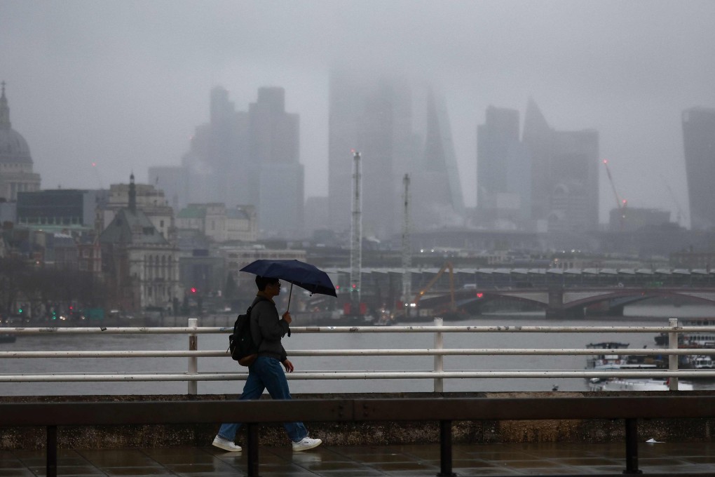 The study interviewed 96 people holding visas issued under the British National (Overseas) scheme. Photo: AFP