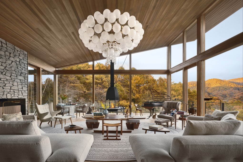 Discover PostMag’s top 5 homes of 2024, from Japan’s serene Karuizawa to Hong Kong’s lush Lantau Island. Photo: Owen Raggett