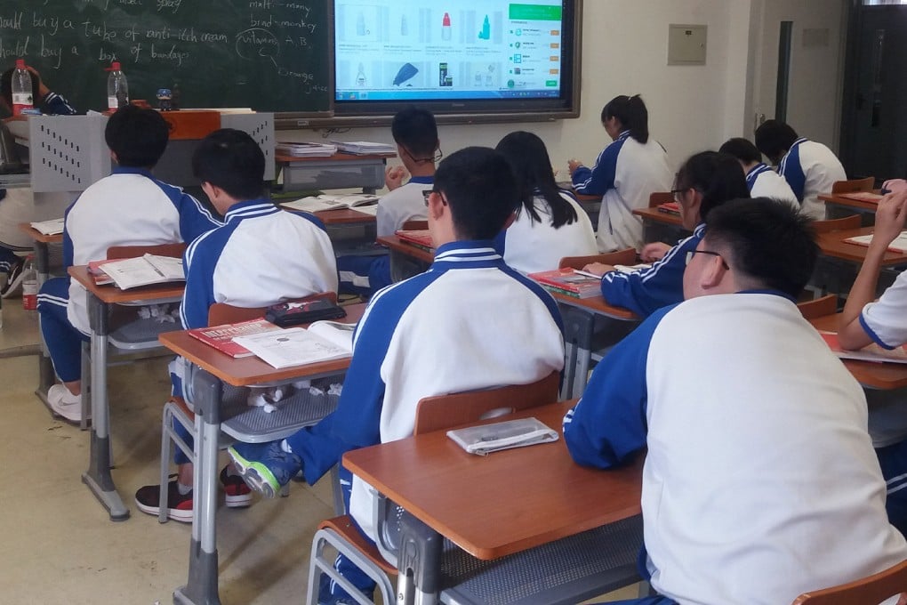 A school in China has been slammed for making pupils sign a suicide disclaimer to absolve the institution of responsibility should they take their own life. Photo: Shutterstock