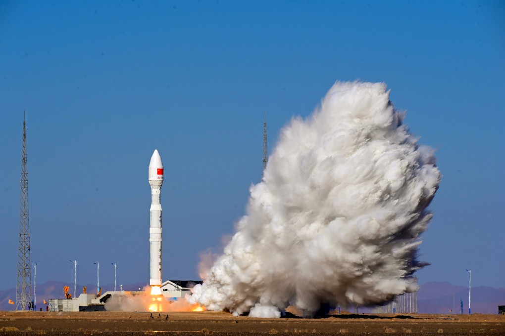 All five previous Kinetica-1 launches have been successful, and delivered 57 satellites into orbit in total. Photo: Xinhua