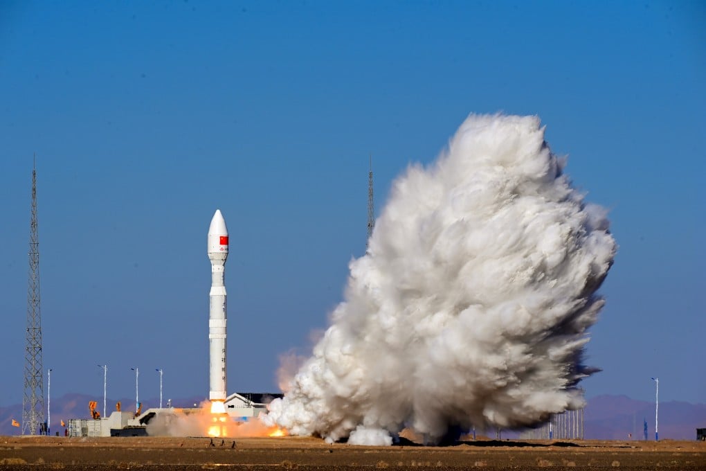 All five previous Kinetica-1 launches have been successful, and delivered 57 satellites into orbit in total. Photo: Xinhua