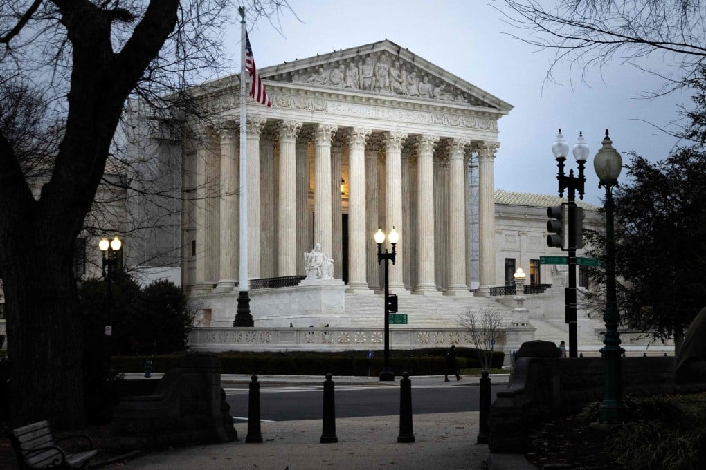 The US Supreme Court agreed to hear TikTok’s appeal of a law that would force ByteDance, its Chinese owner, to sell the popular online video-sharing platform or shut it down in the US. Oral arguments are scheduled for January 10, 2025, nine days before the ban is to go into effect. Photo: AFP