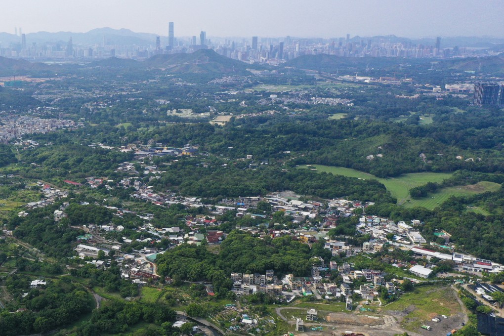The Northern Link’s construction is set to begin next year and wrap up in 2034. Photo: May Tse