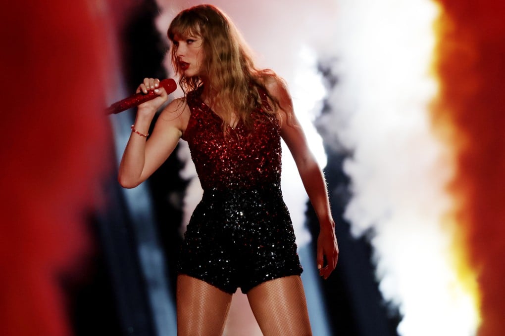 Hong Kong authorities were grilled by lawmakers this year over their failure to secure popular acts such as Taylor Swift. Photo: Getty Images