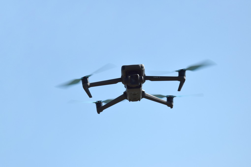 Mysterious sightings of drones over parts of the United States have stirred public concern throughout the nation. One Republican congressman suggested the sightings were tied to China or Chinese who had entered the US illegally. Photo: TNS
