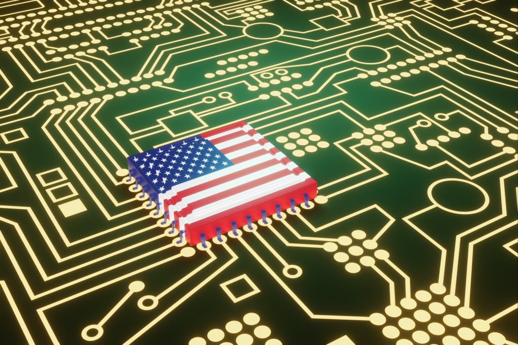 Outgoing US President Joe Biden has imposed export restrictions on 24 types of chipmaking equipment and three categories of software essential for semiconductor development. Photo: Shutterstock