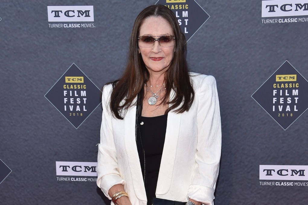 Olivia Hussey at the Opening Night Gala of the TCM Classic Film Festival at the TCL Chinese theatre in Hollywood, California in 2018. Photo: AFP