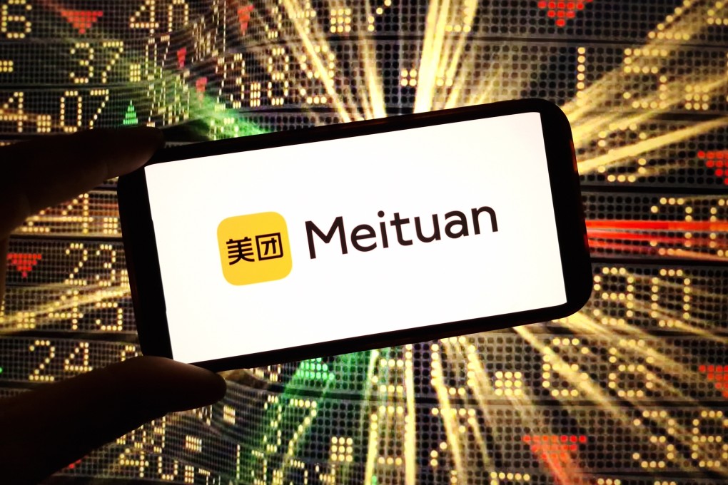 Meituan said it would incentivise food delivery riders for on-time deliveries.  Photo: Shutterstock