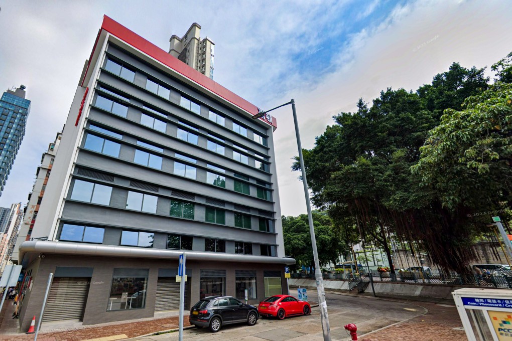 A man has been robbed on Kowloon Road in Sham Shui Po. Photo: Google Maps