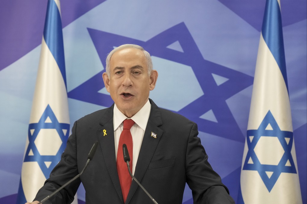 Israeli Prime Minister Benjamin Netanyahu in Jerusalem on December 9. Photo: AP