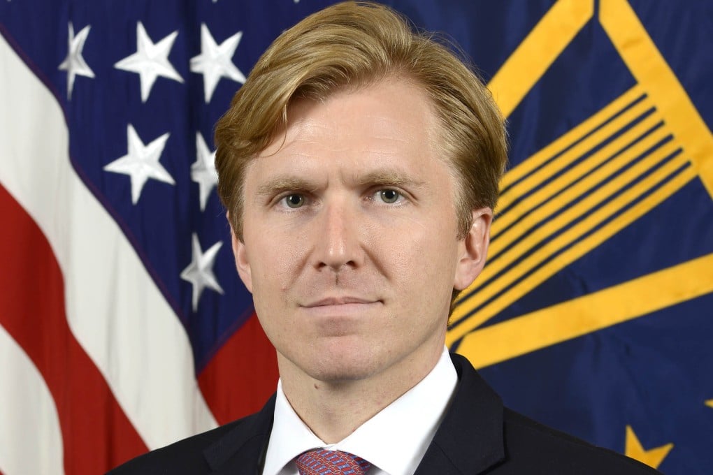 Elbridge Colby is US president-elect Donald Trump’s nominee for under secretary of defence for policy. Photo: US Army