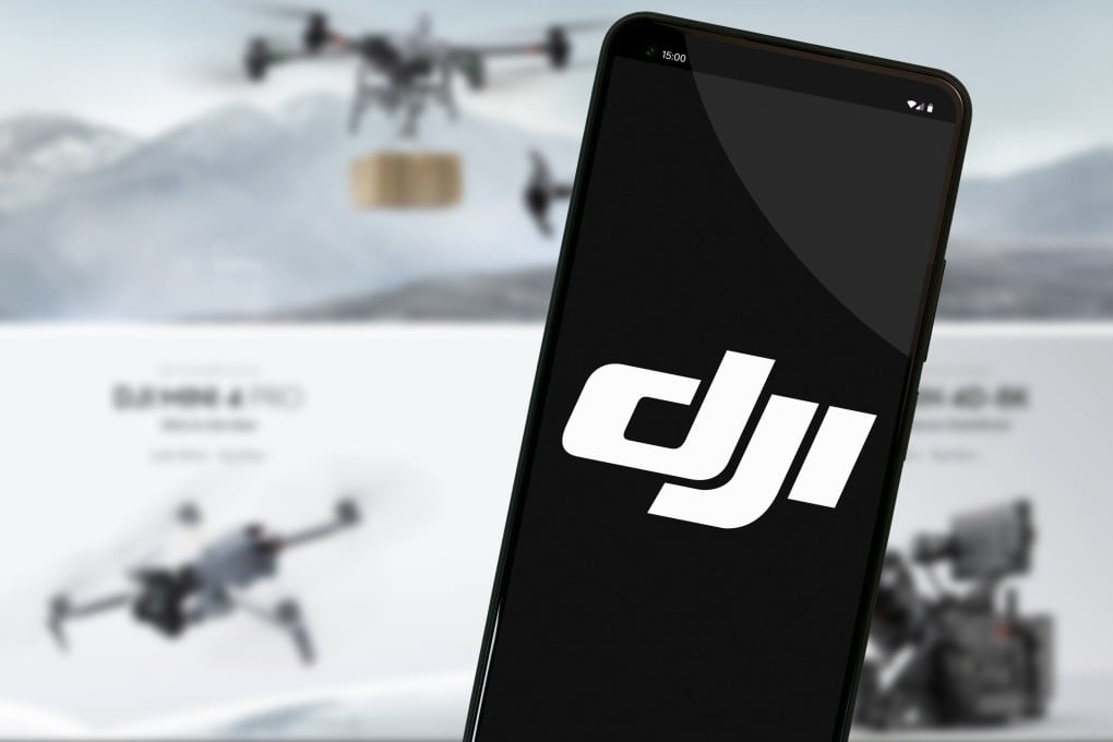 Drone maker DJI plans to become an anchor enterprise in Shenzhen’s 117-hectare Super Headquarters Base. Photo: Shutterstock