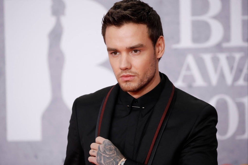 Liam Payne in 2019. File photo: AFP
