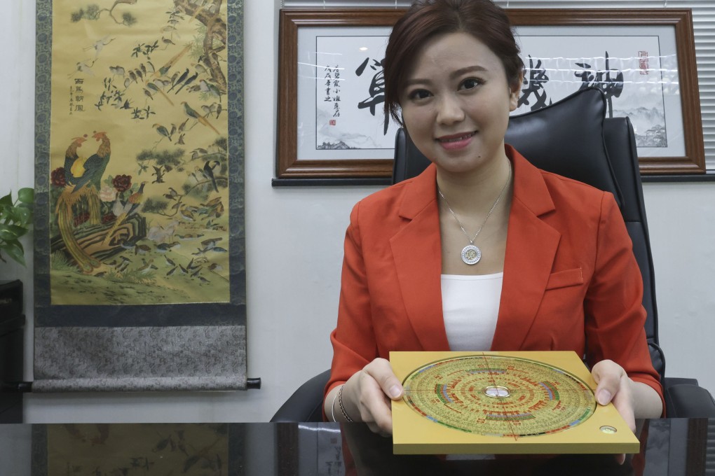Feng Shui master Tong Pik-ha reveals what lies in store for Snakes in 2025. Photo: Jonathan Wong