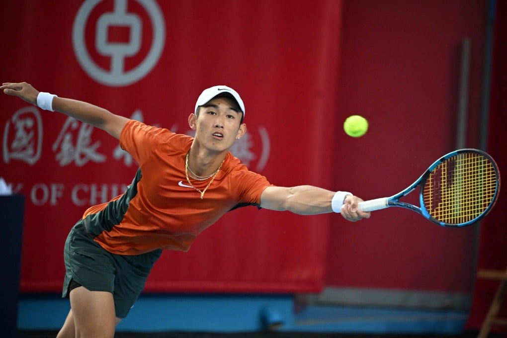 Jerry Shang Juncheng is among a steadily increasing pool of Chinese talent. Photo: AFP