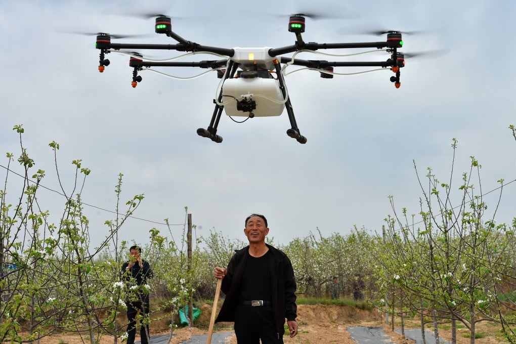 Discovering Qiqihar’s Smart Agricultural Drones and Cultural Tech 3 Cultural and technological fusion in Qiqihar