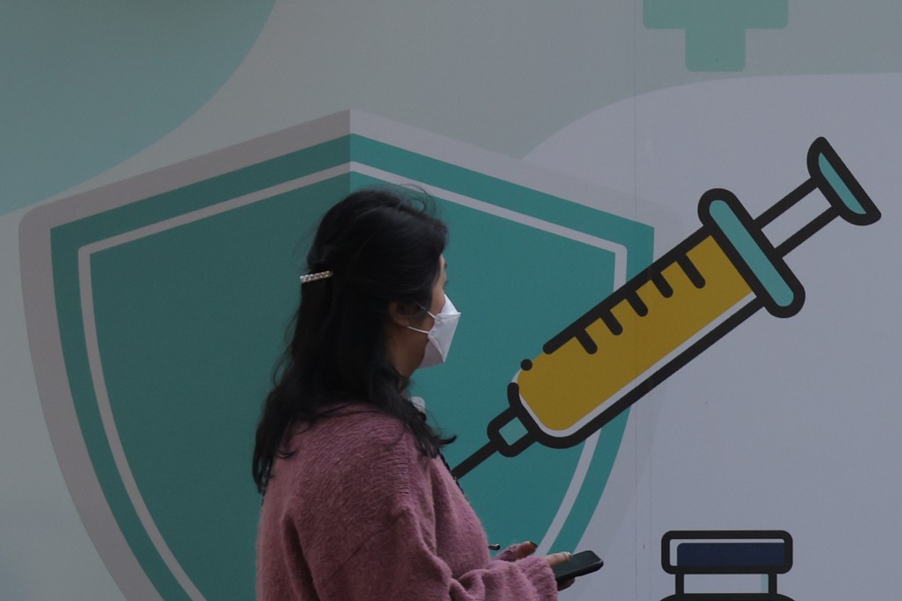 In November, the government started providing JN.1 vaccine shots to eligible groups under the government vaccination programme. Photo: Jelly Tse