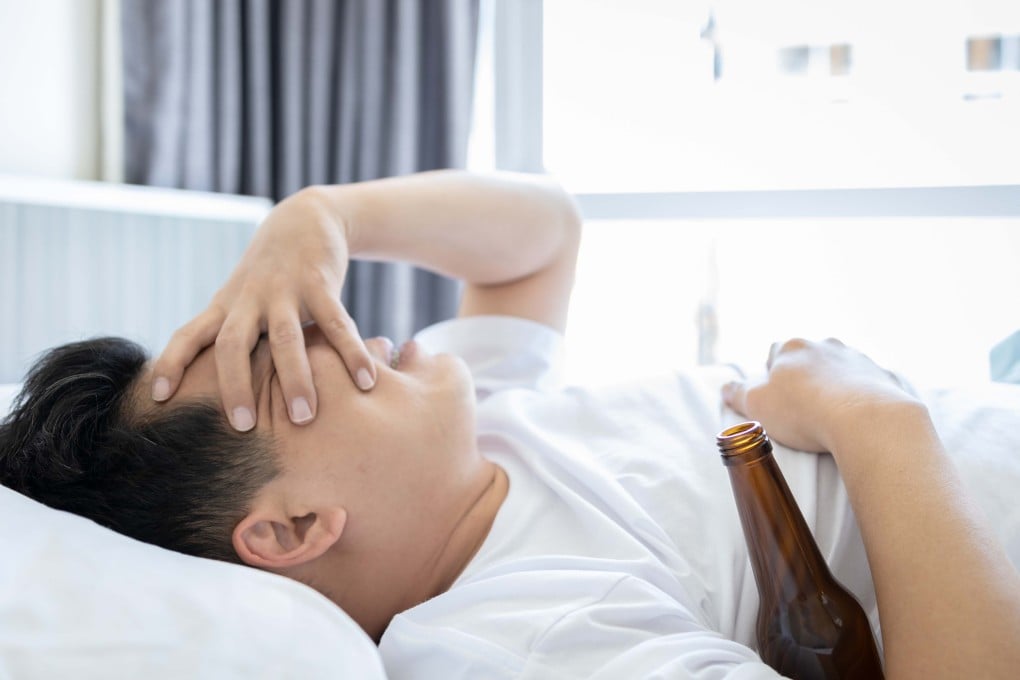 Experts say probiotic supplements don’t prevent hangovers, and that the best way to avoid feeling ill after a night out is to drink in moderation. Photo: Shutterstock