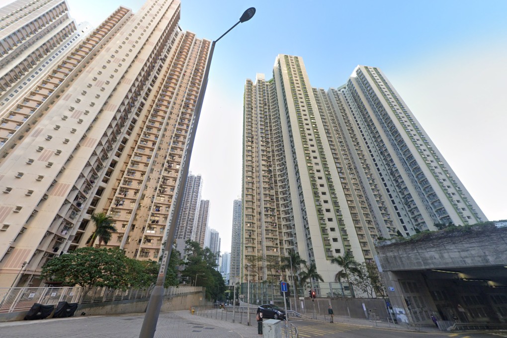 Ying Lai House in Yau Lai Estate. Photo: Google Maps